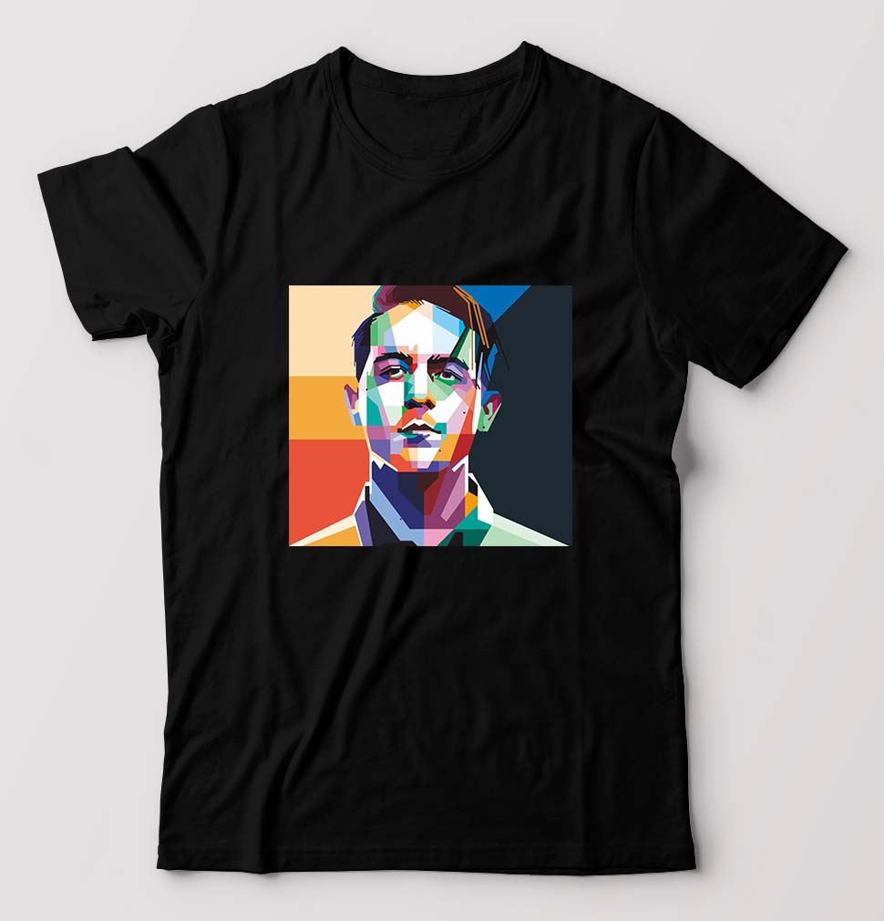 g-eazy T-Shirt for Men-Black-Ektarfa.online