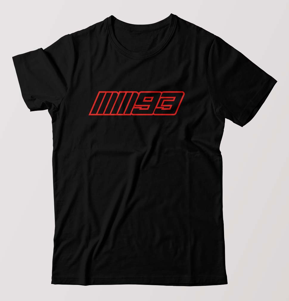 MM93 T-Shirt for Men-Black-Ektarfa.online