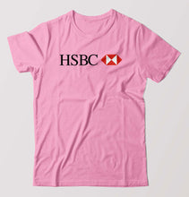 Load image into Gallery viewer, hsbc T-Shirt for Men-Light Baby Pink-Ektarfa.online
