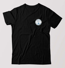 Load image into Gallery viewer, IIT Patna T-Shirt for Men-Black-Ektarfa.online

