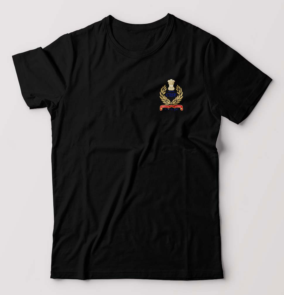 CISF T-Shirt for Men