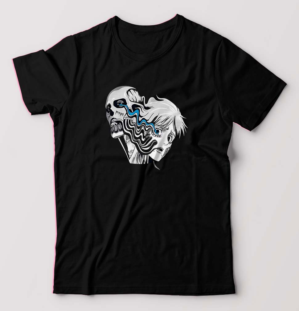 ARMIN - ATTACK ON TITAN Anime T-Shirt for Men