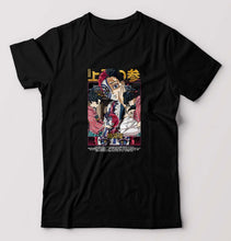Load image into Gallery viewer, AKAZA - DEMON SLAYER Anime T-Shirt for Men
