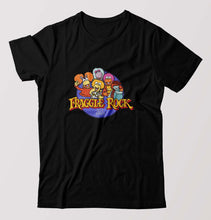 Load image into Gallery viewer, Fraggle Rock T-Shirt for Men-Black-Ektarfa.online
