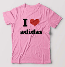 Load image into Gallery viewer, I Love adidas T-Shirt for Men
