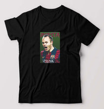 Load image into Gallery viewer, iniesta T-Shirt for Men-Black-Ektarfa.online
