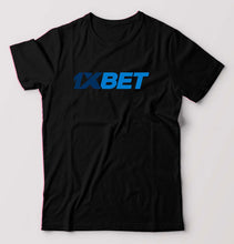 Load image into Gallery viewer, 1XBet T-Shirt for Men-Black-Ektarfa.online
