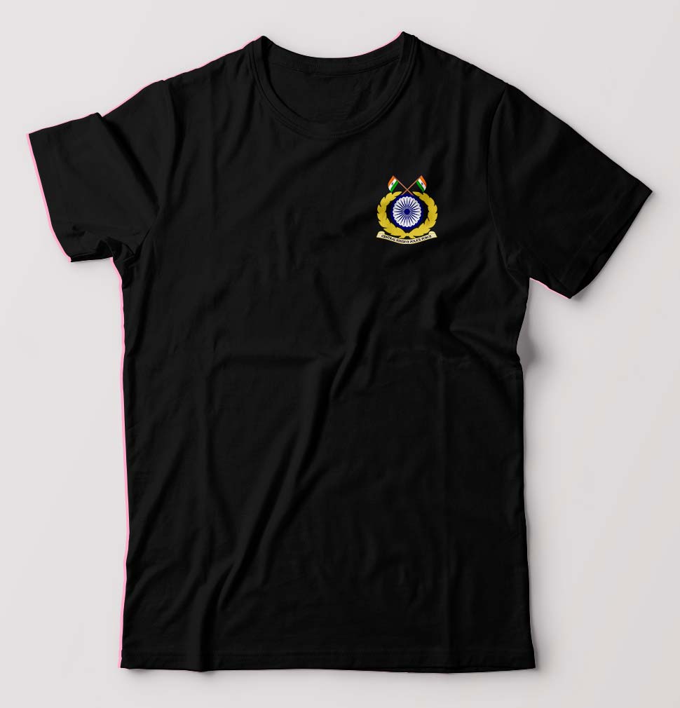 CRPF T-Shirt for Men