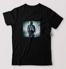 Load image into Gallery viewer, Alan Walker T-Shirt for Men-Black-Ektarfa.online
