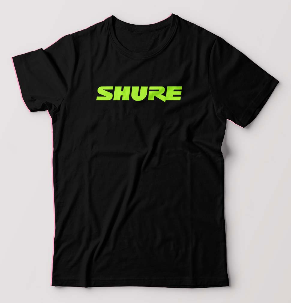 Shure T-Shirt for Men
