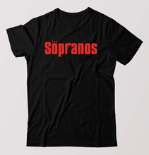 Load image into Gallery viewer, The Sopranos T-Shirt for Men-Black-Ektarfa.online
