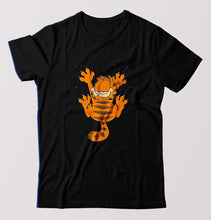 Load image into Gallery viewer, Garfield T-Shirt for Men-Black-Ektarfa.online
