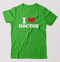 Load image into Gallery viewer, I LOVE DOCTOR T-Shirt for Men-Ektarfa.online
