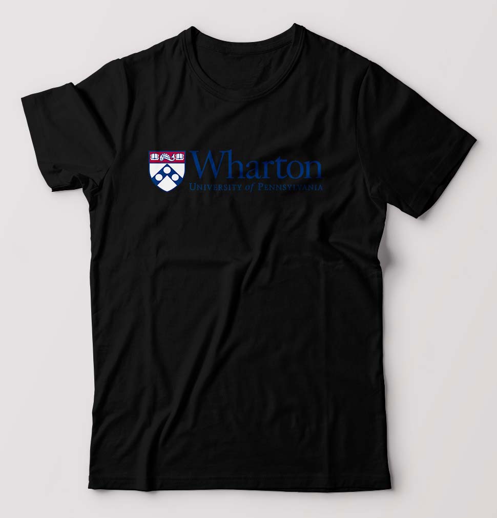 Wharton T-Shirt for Men-Black-Ektarfa.online