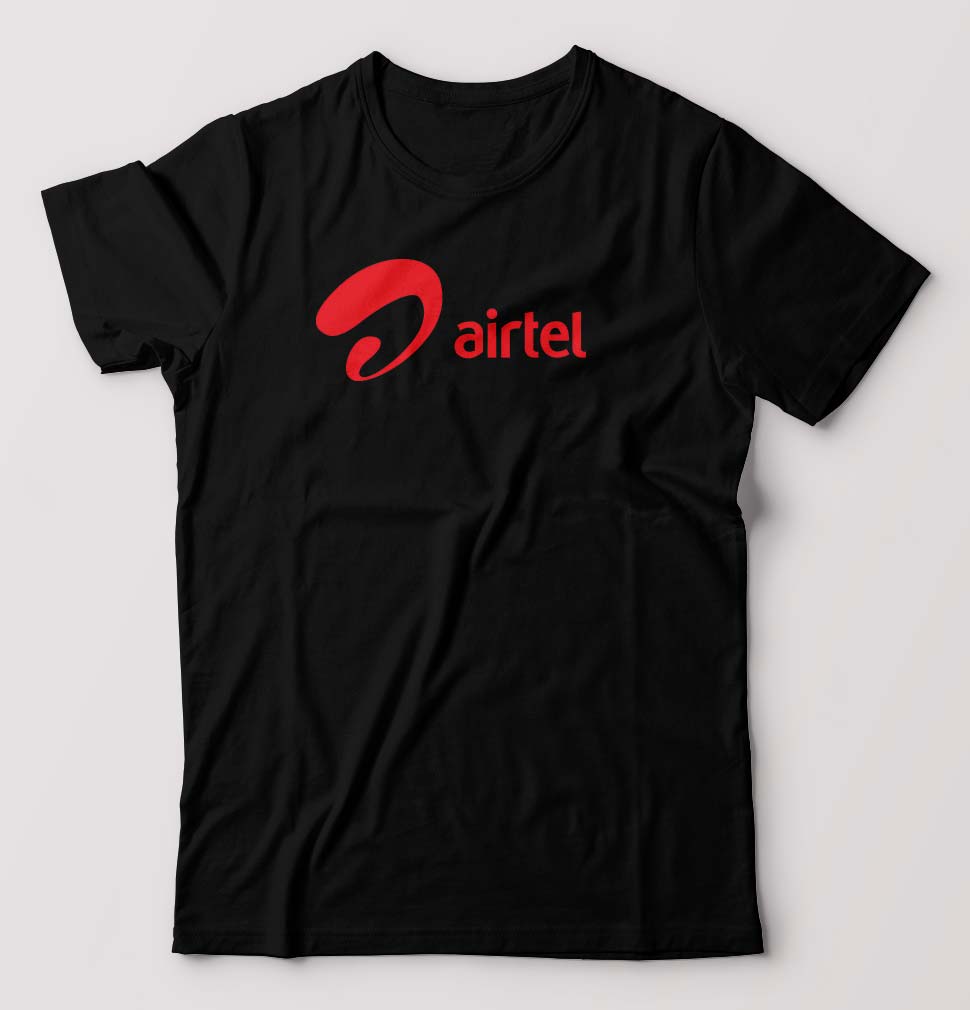 Airtel T-Shirt for Men