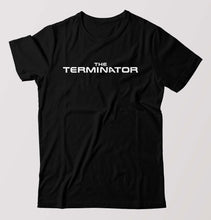 Load image into Gallery viewer, terminator T-Shirt for Men-Black-Ektarfa.online
