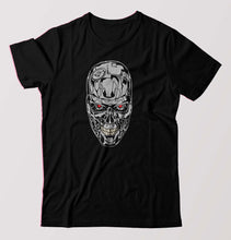 Load image into Gallery viewer, terminator T-Shirt for Men-Black-Ektarfa.online
