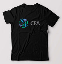Load image into Gallery viewer, CFA T-Shirt for Men-Black-Ektarfa.online

