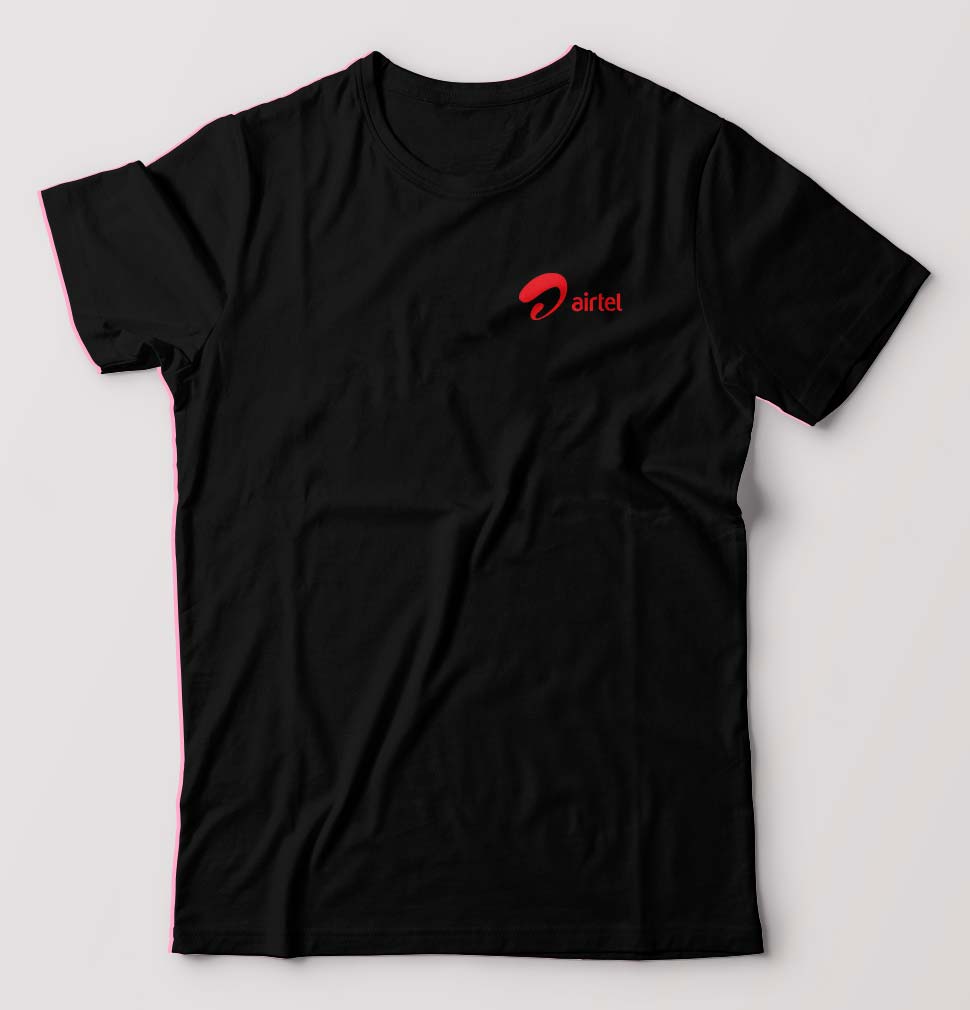 Airtel T-Shirt for Men