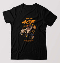 Load image into Gallery viewer, ACE - ONE PIECE Anime T-Shirt for Men
