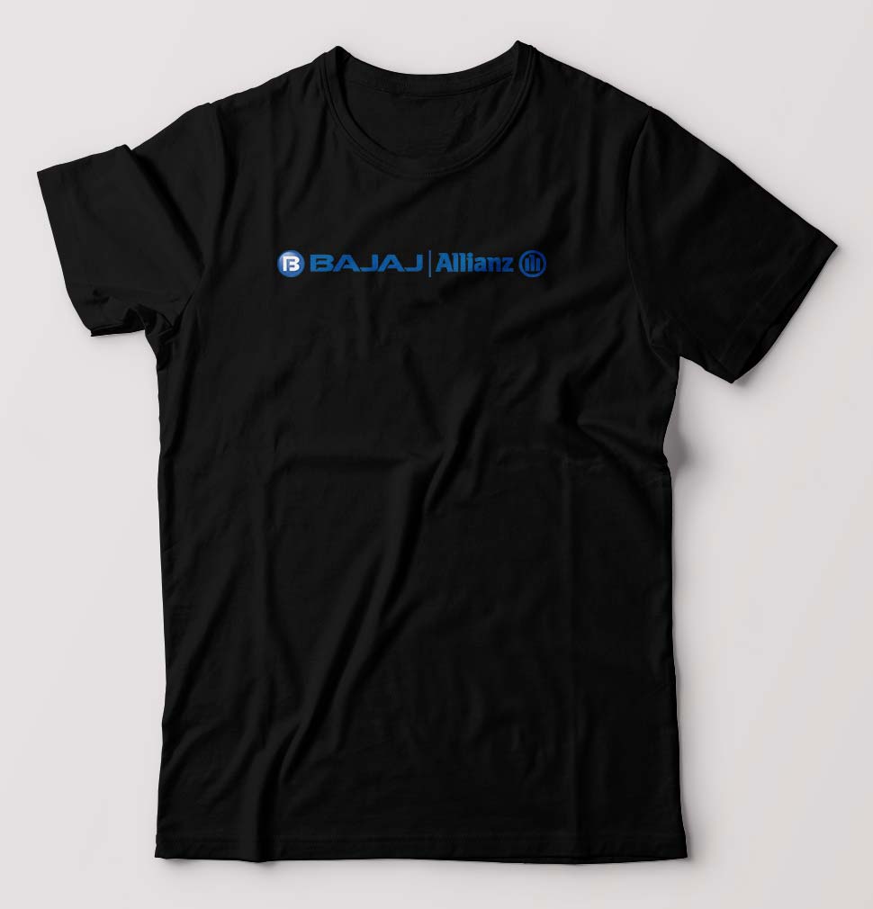Bajaj Allianz T-Shirt for Men