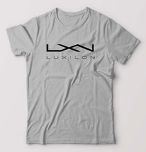 Load image into Gallery viewer, luxilon T-Shirt for Men-Grey Melange-Ektarfa.online
