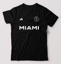Load image into Gallery viewer, Inter Miami CF T-Shirt for Men-Black-Ektarfa.online
