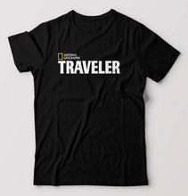 Load image into Gallery viewer, National Geographic Traveler T-Shirt for Men
