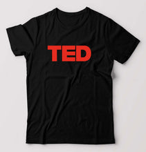 Load image into Gallery viewer, TED T-Shirt for Men-Black-Ektarfa.online
