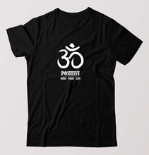 Load image into Gallery viewer, Om T-Shirt for Men-Black-Ektarfa.online
