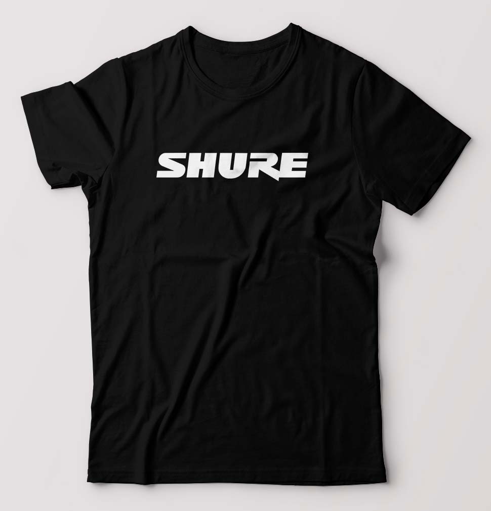 Shure T-Shirt for Men
