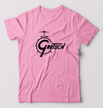 Load image into Gallery viewer, Gretsch Drums T-Shirt for Men
