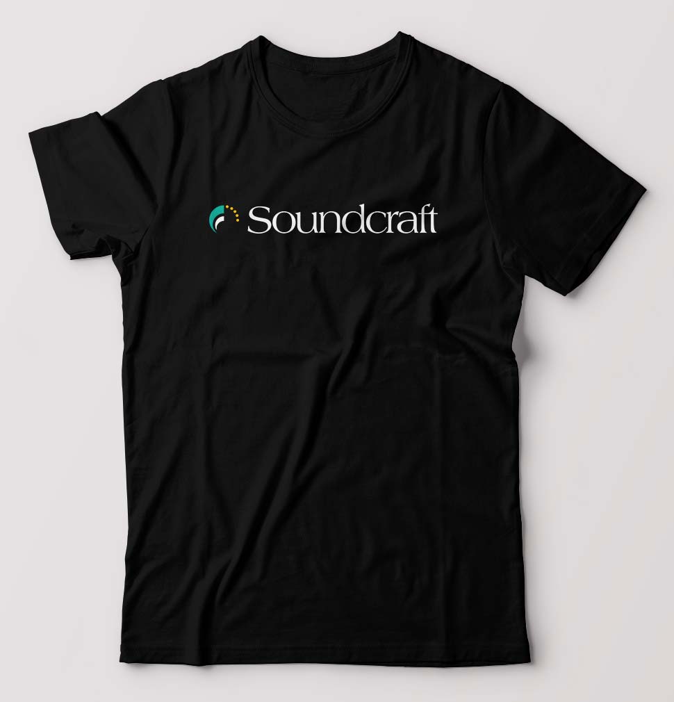 Soundcraft T-Shirt for Men