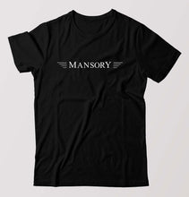Load image into Gallery viewer, Mansory T-Shirt for Men-Black-Ektarfa.online
