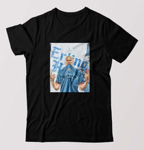 Load image into Gallery viewer, erling haaland T-Shirt for Men-Black-Ektarfa.online
