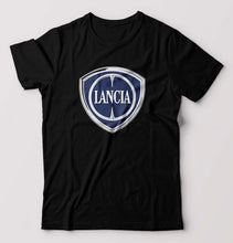 Load image into Gallery viewer, Lancia T-Shirt for Men-Black-Ektarfa.online
