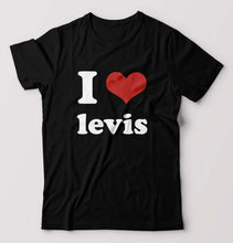 Load image into Gallery viewer, I love levis T-Shirt for Men
