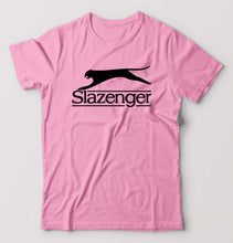 Load image into Gallery viewer, Slazenger T-Shirt for Men-Light Baby Pink-Ektarfa.online
