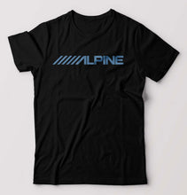 Load image into Gallery viewer, Alpine T-Shirt for Men-Black-Ektarfa.online
