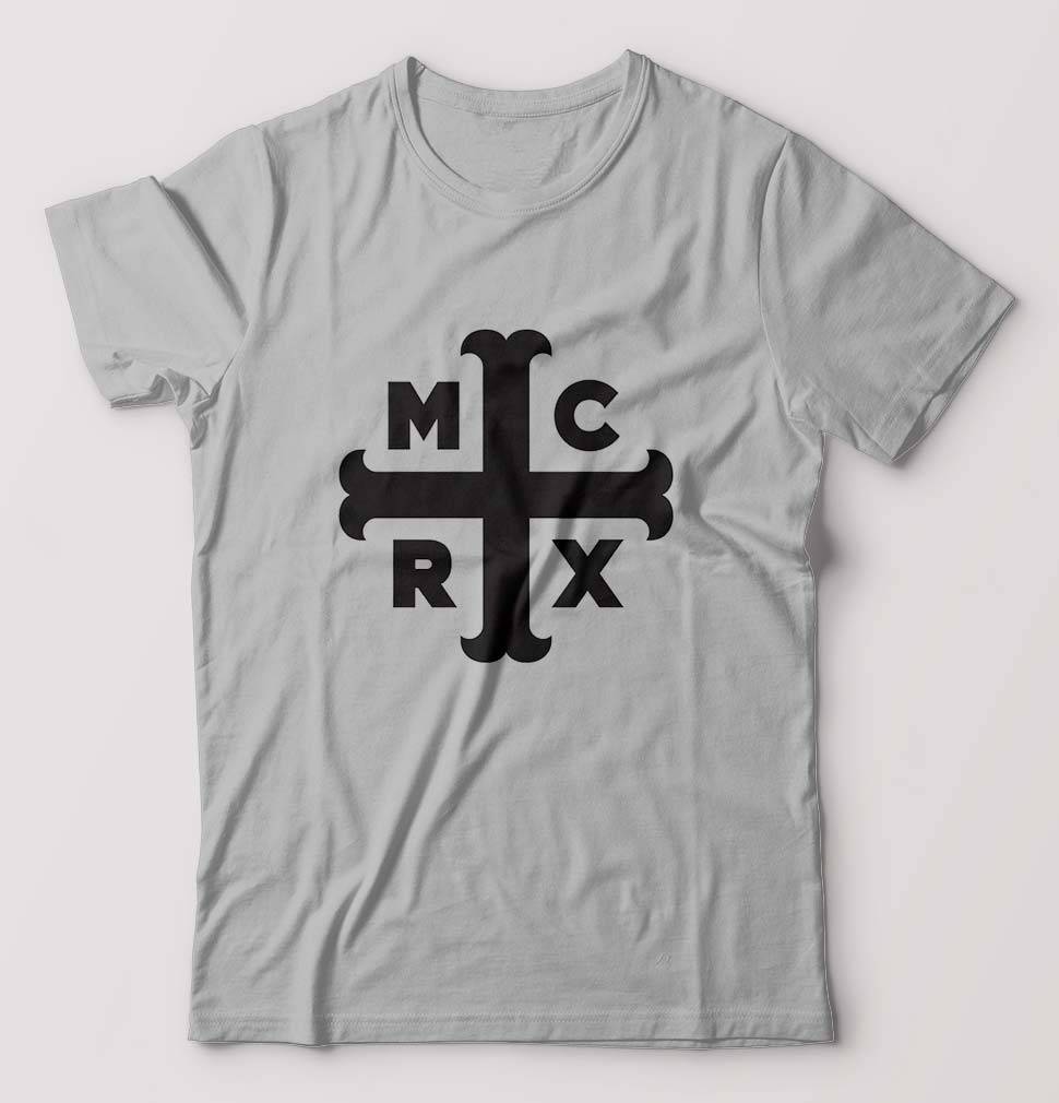 MCRX T-Shirt for Men-Grey Melange-Ektarfa.online
