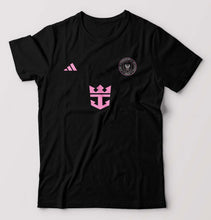 Load image into Gallery viewer, Inter Miami CF T-Shirt for Men-Black-Ektarfa.online
