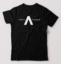 Load image into Gallery viewer, Axwell &amp; Ingrosso T-Shirt for Men-Black-Ektarfa.online
