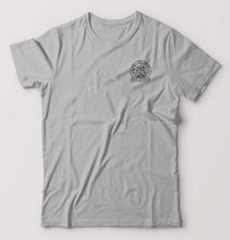 Load image into Gallery viewer, utkal university T-Shirt for Men-Grey Melange-Ektarfa.online
