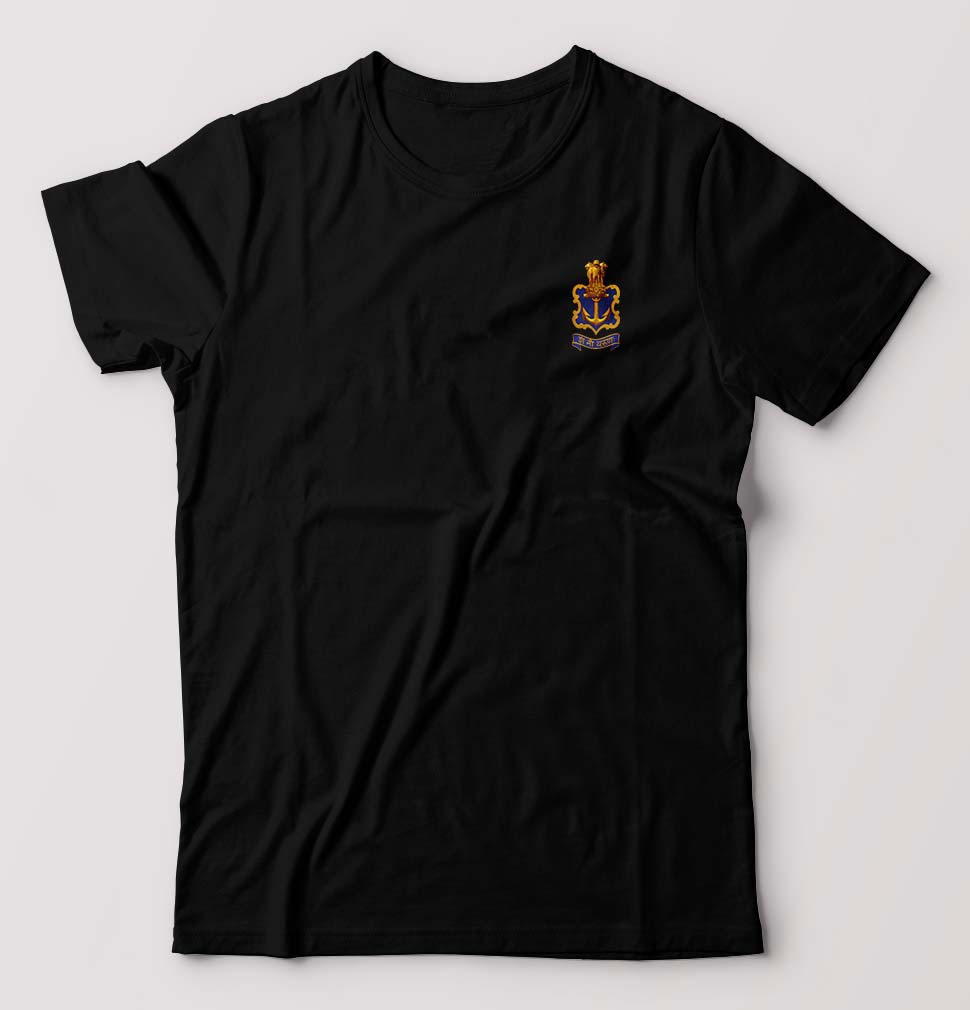 Indian Navy Army T-Shirt for Men