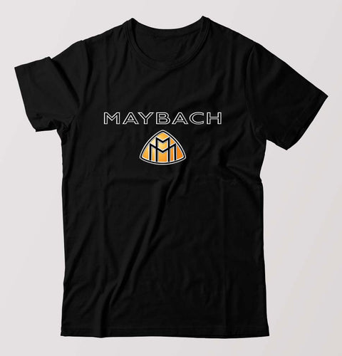 Maybach T-Shirt for Men-Black-Ektarfa.online