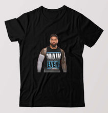 Load image into Gallery viewer, jey uso T-Shirt for Men-Black-Ektarfa.online
