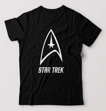 Load image into Gallery viewer, star trek T-Shirt for Men-Black-Ektarfa.online
