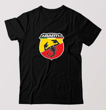 Load image into Gallery viewer, Abarth T-Shirt for Men-Black-Ektarfa.online
