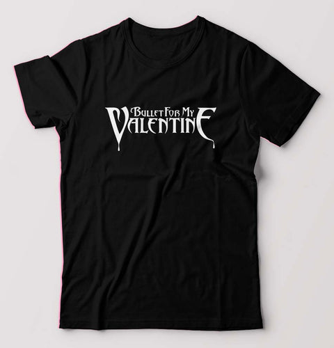 Bullet for My Valentine T-Shirt for Men-Black-Ektarfa.online