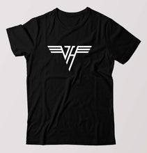 Load image into Gallery viewer, van halen T-Shirt for Men-Black-Ektarfa.online
